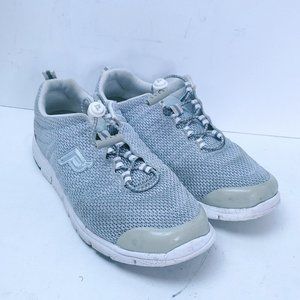 Puma Woman's Gray Sneakers US 6.5 #3239